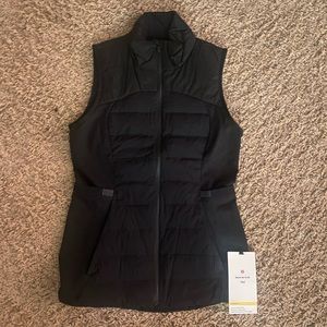 lululemon Down for it All Vest